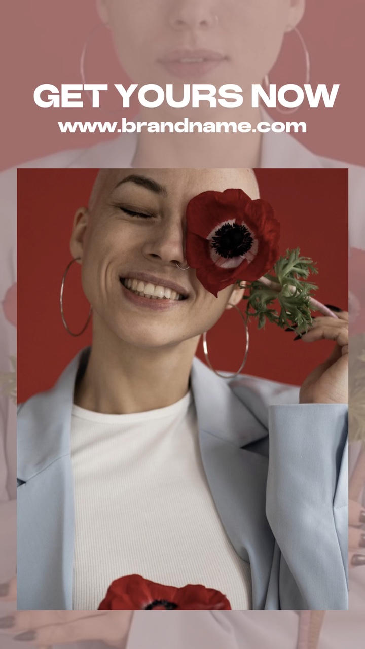 Neue Kollektion Kleidung Display TikTok Style