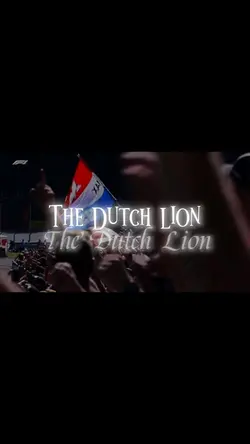 The Dutch Lion
