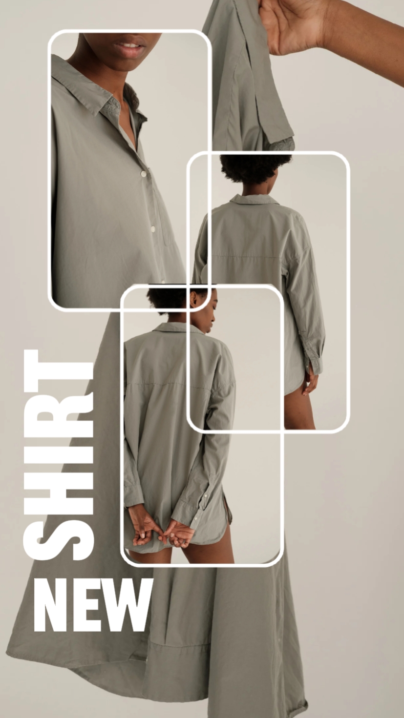 NOUVELLE COLLECTION DE CHEMISES