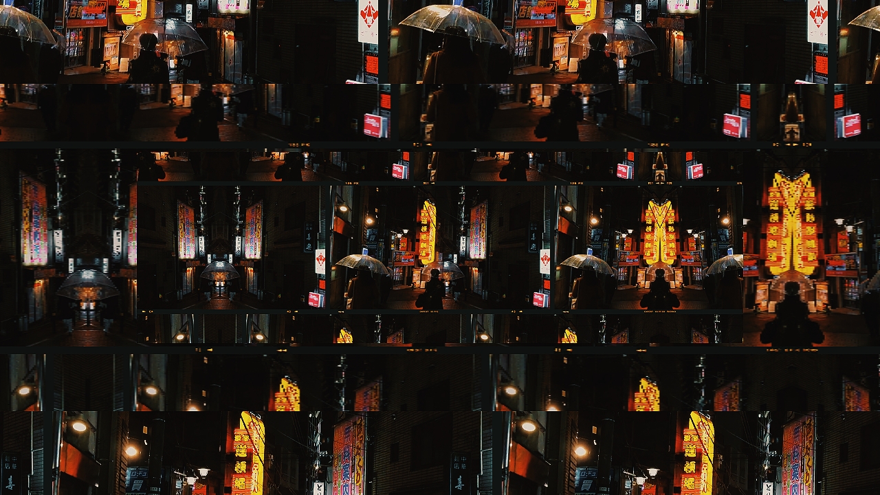 7 Clips edit