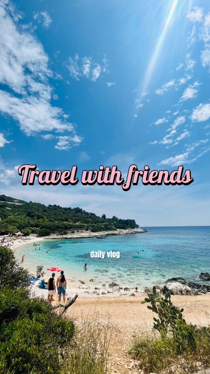 Travel with friends