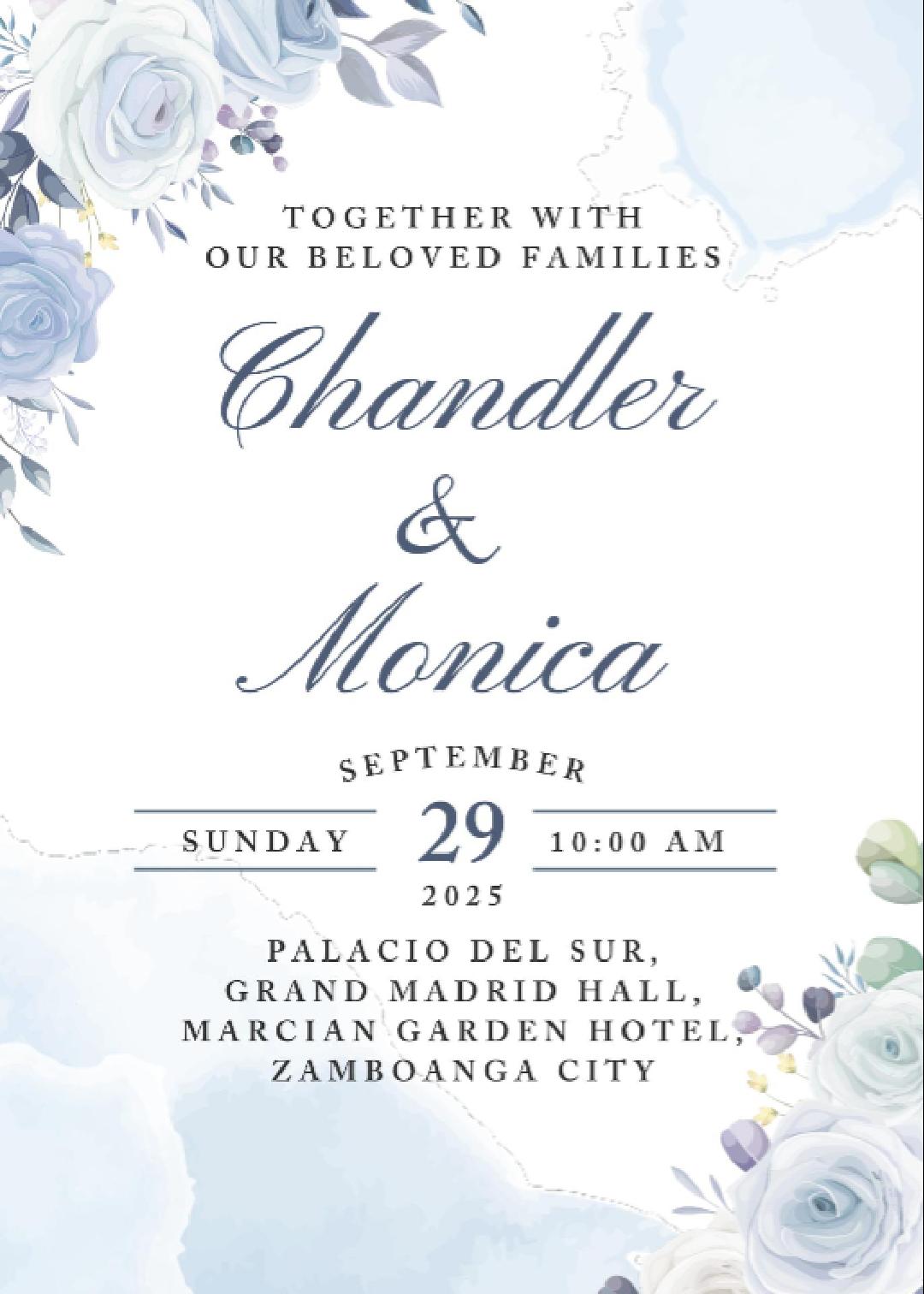 Invitación