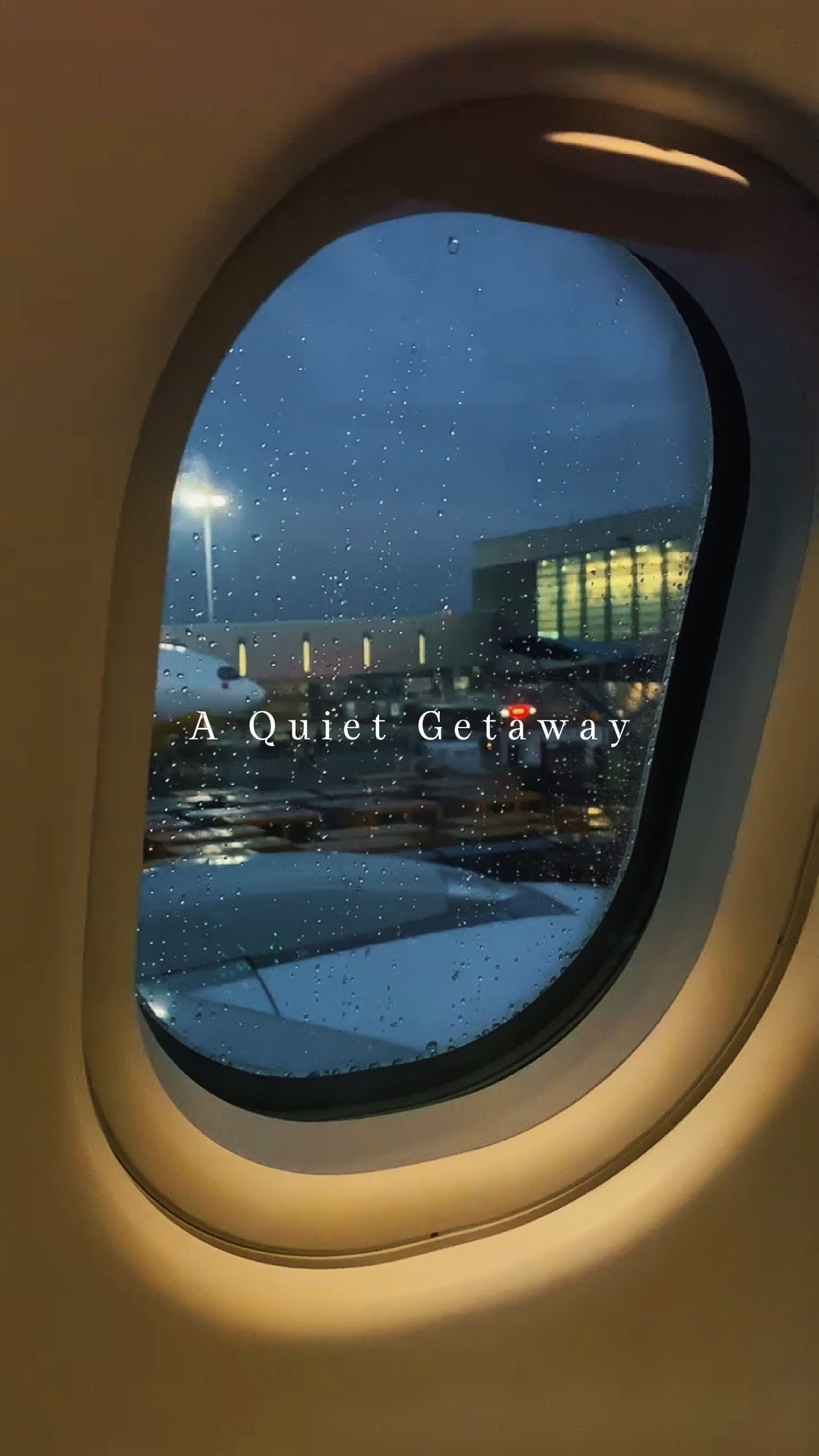 Journaux de l'aéroport