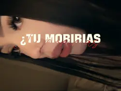 Tu morirías x mi 🥺