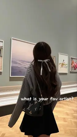 fav artist?