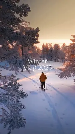 Winter Vlog 2025