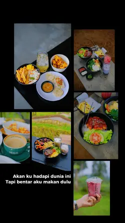 makan dulu