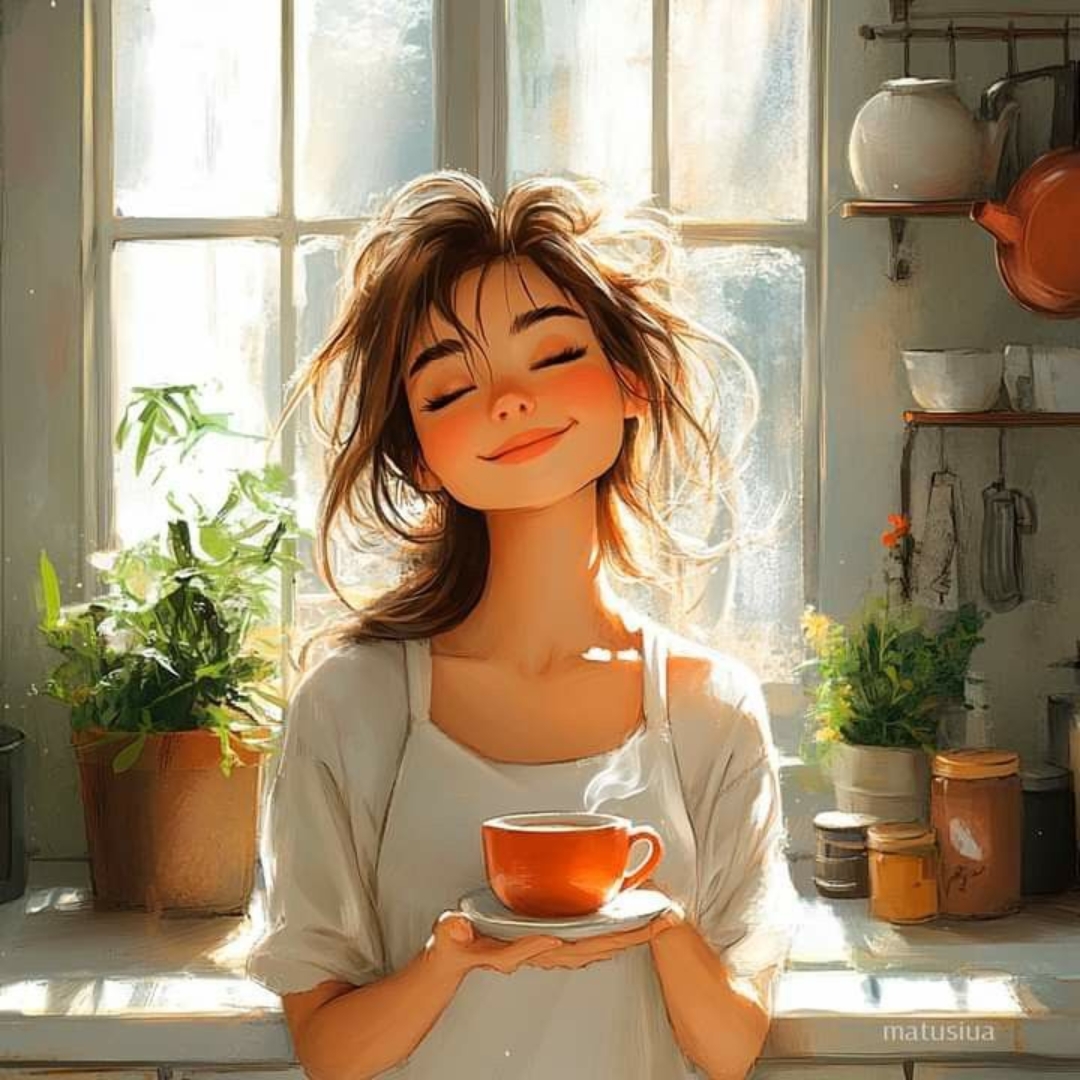 Selamat pagi 