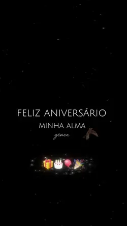ANIVERSÁRIO