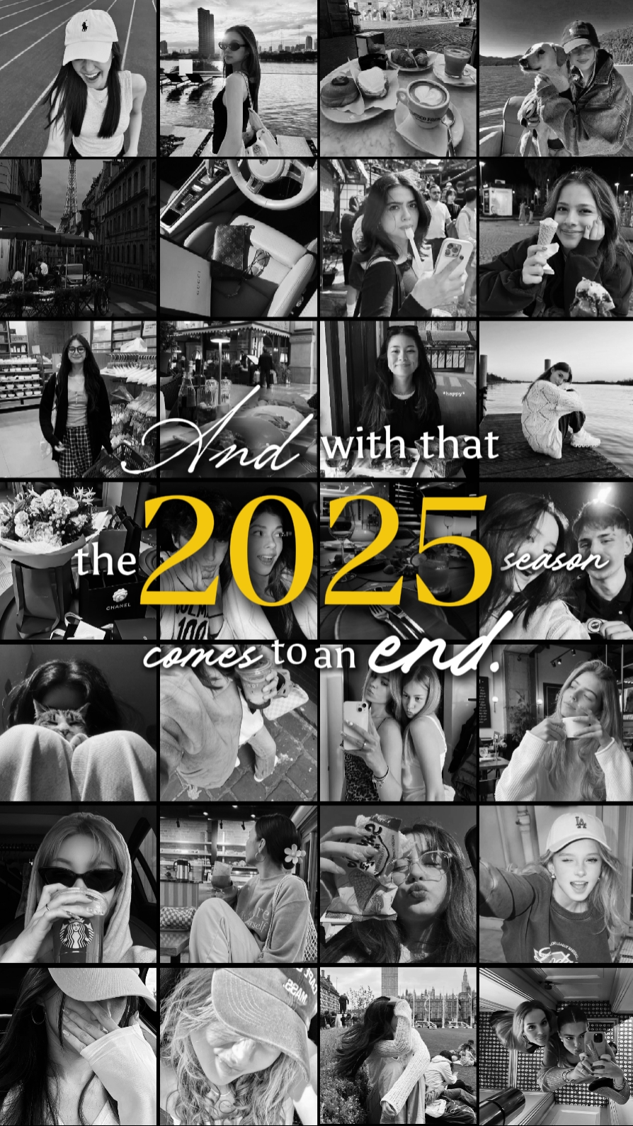 2025 sona eriyor