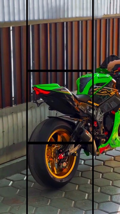 Motobike Version GG