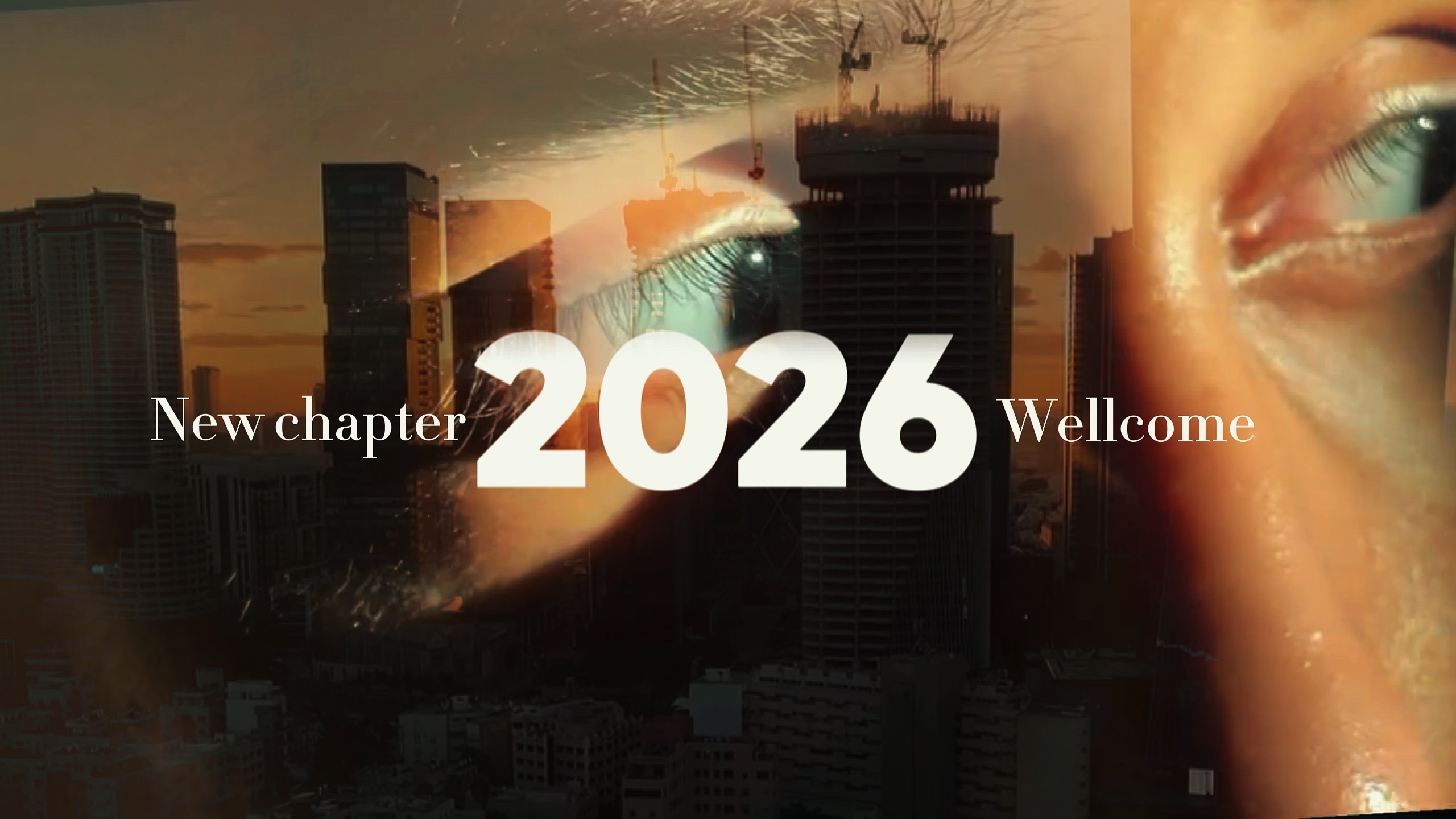 Novo capítulo 2026