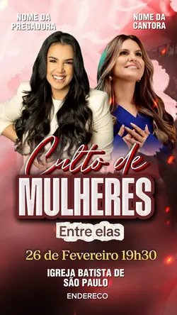 De mulheres