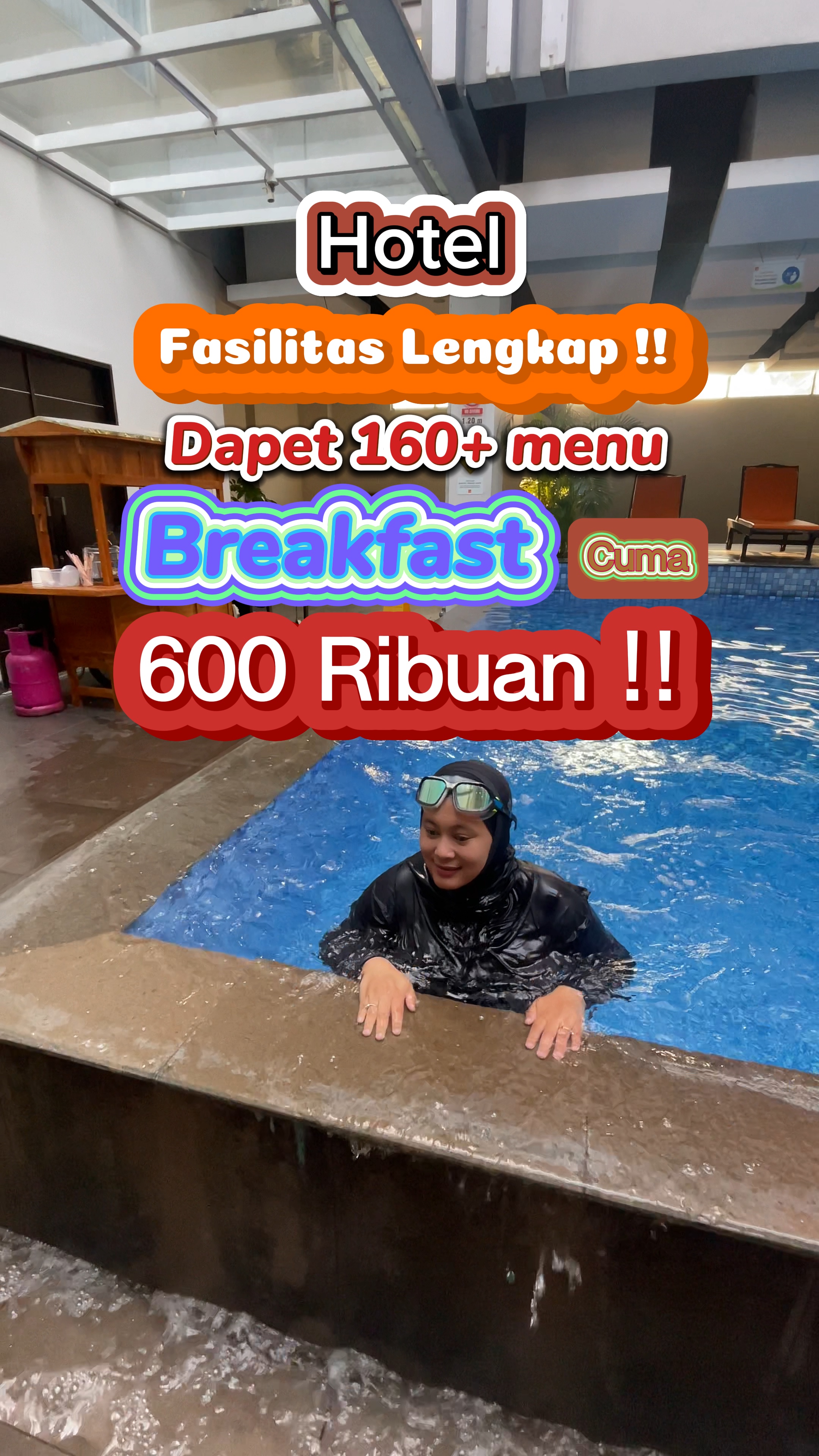 Staycation Bandung