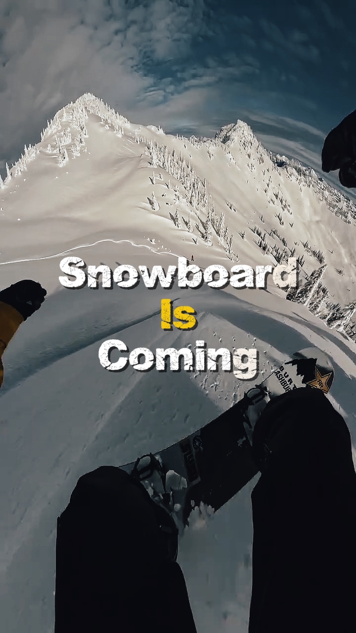 Snowboarden