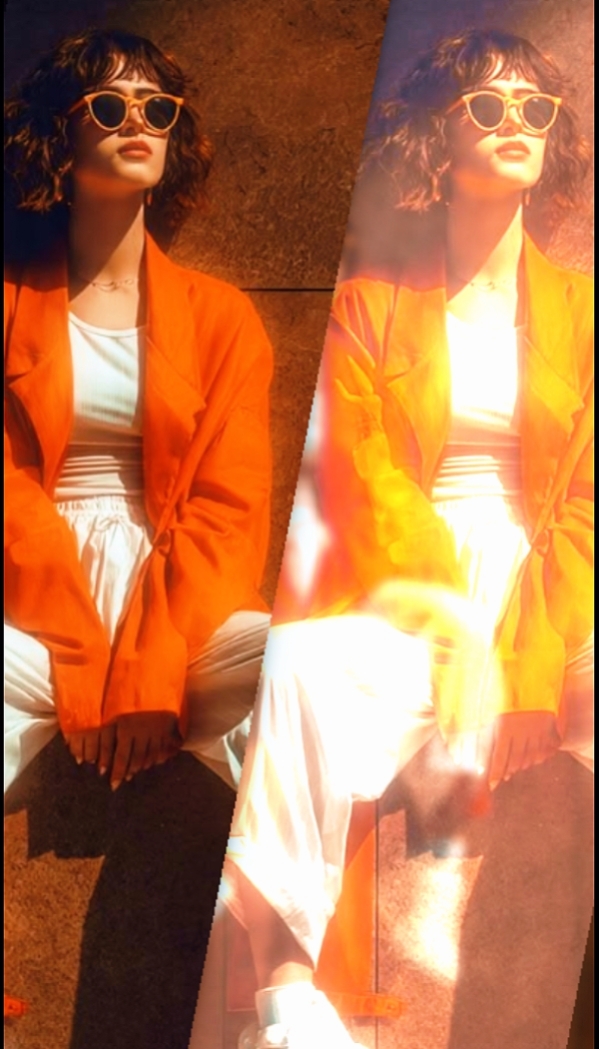 templat foto 