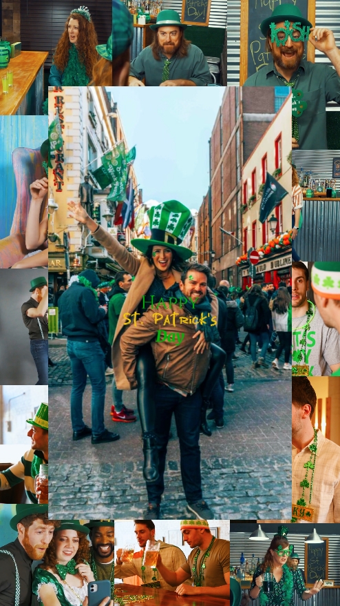 Día de San Patricio