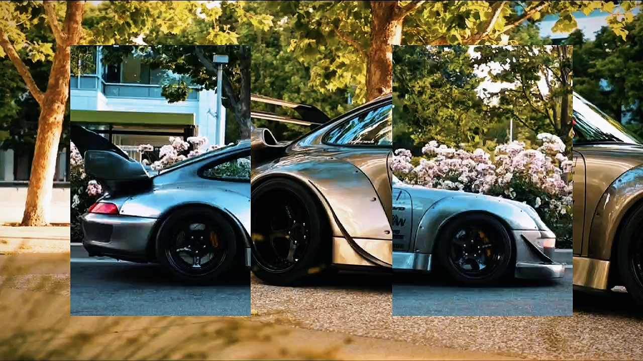 car cinematic 