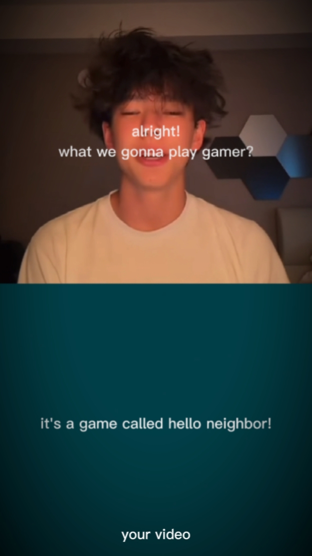 ALRIGHT GAMER 