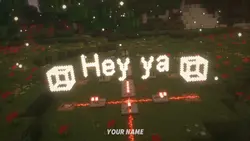 Minecraft edit