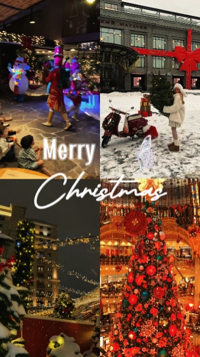 Christmas is Coming 