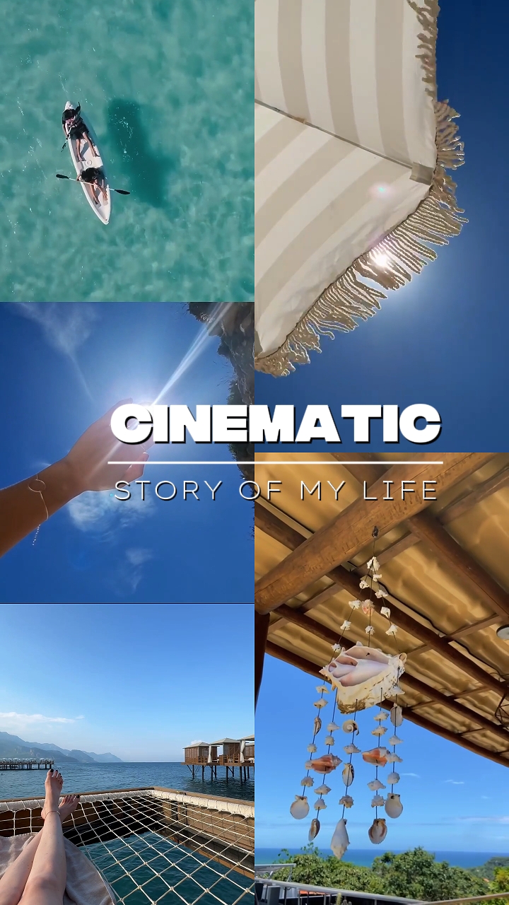 Cinematic travel
