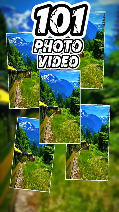 101 clipe ou foto 