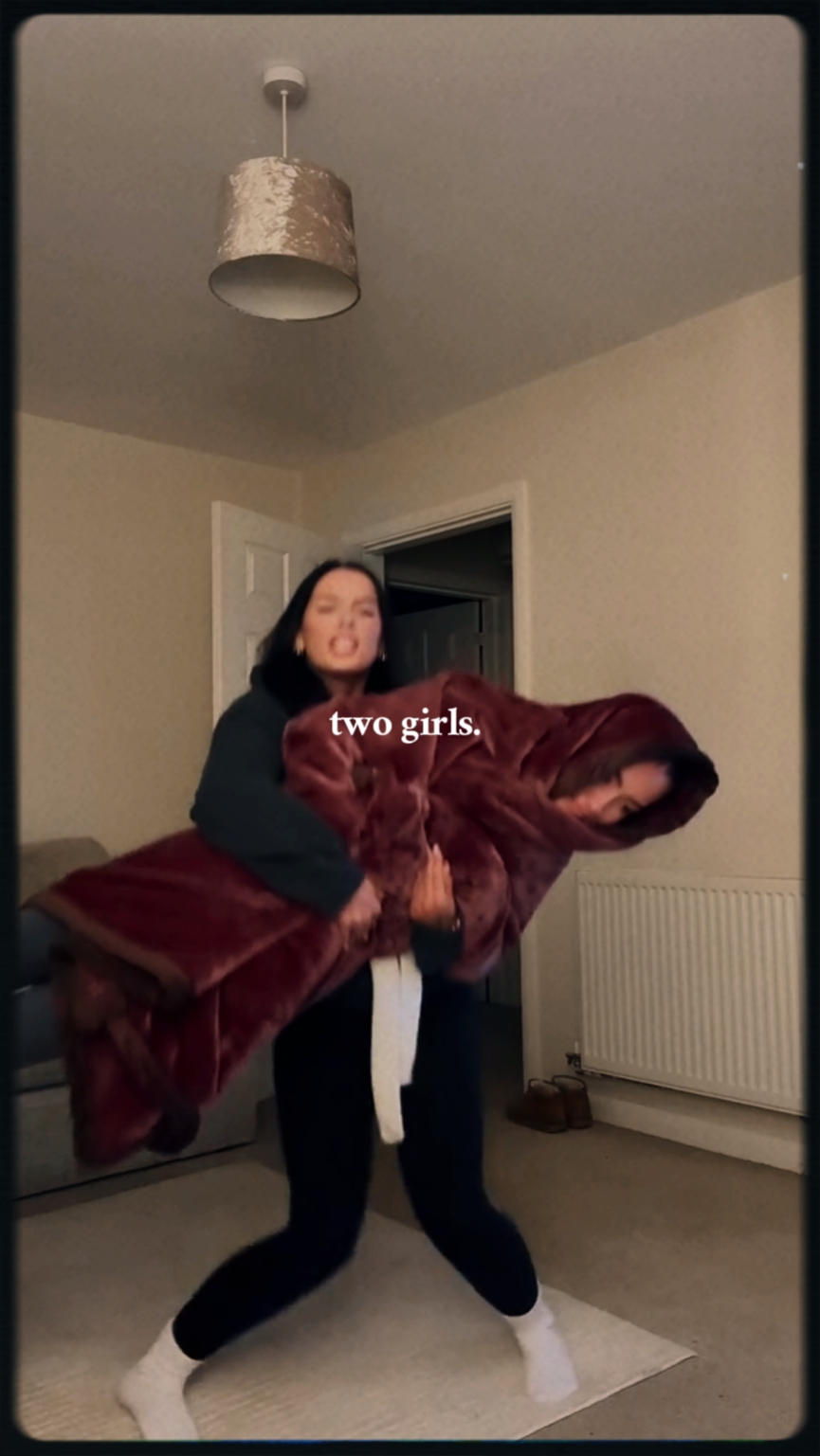 Zwei Mädchen