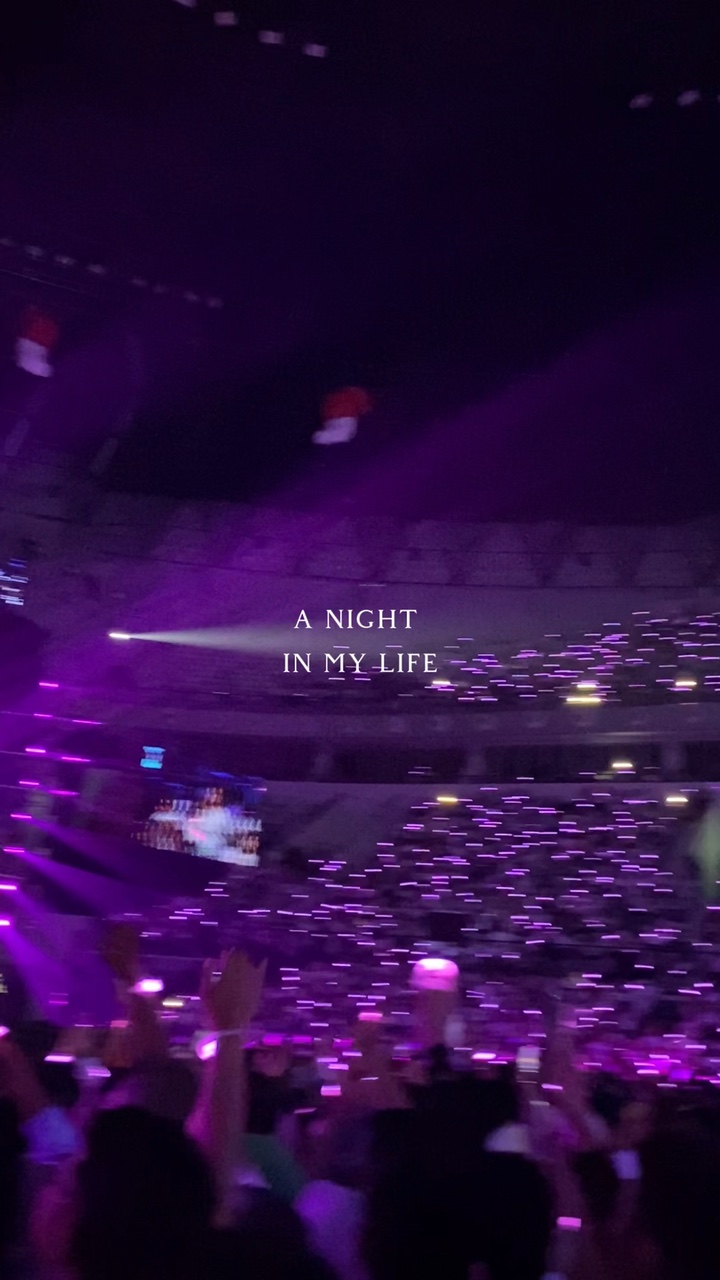 Vlog de concierto