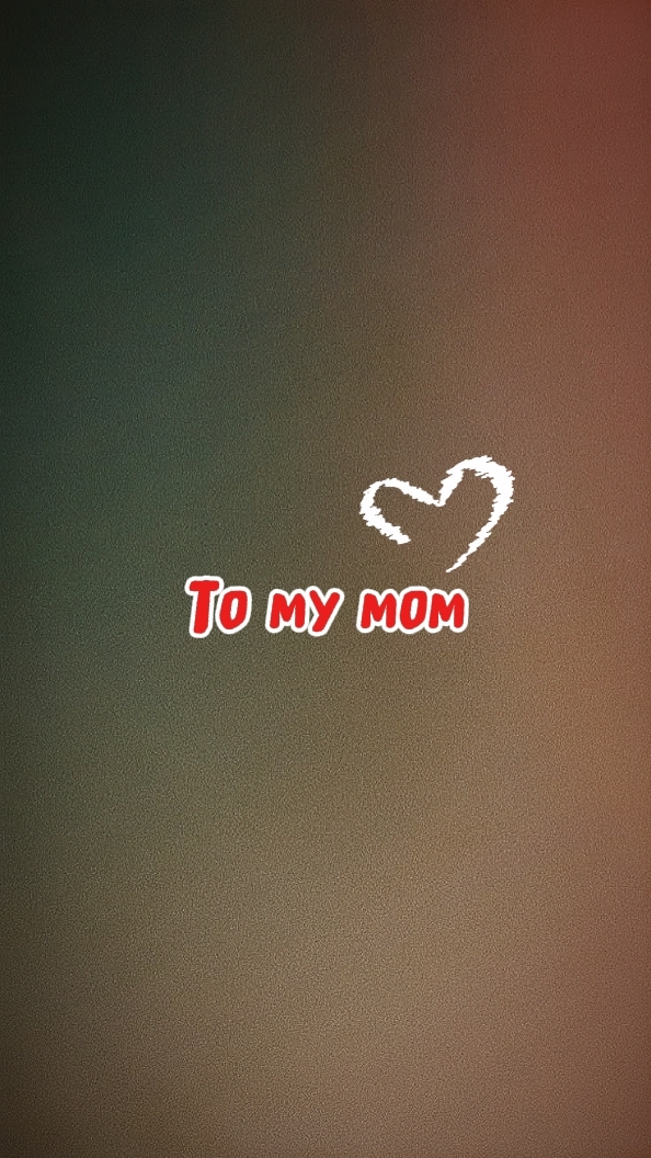 Mi mamá