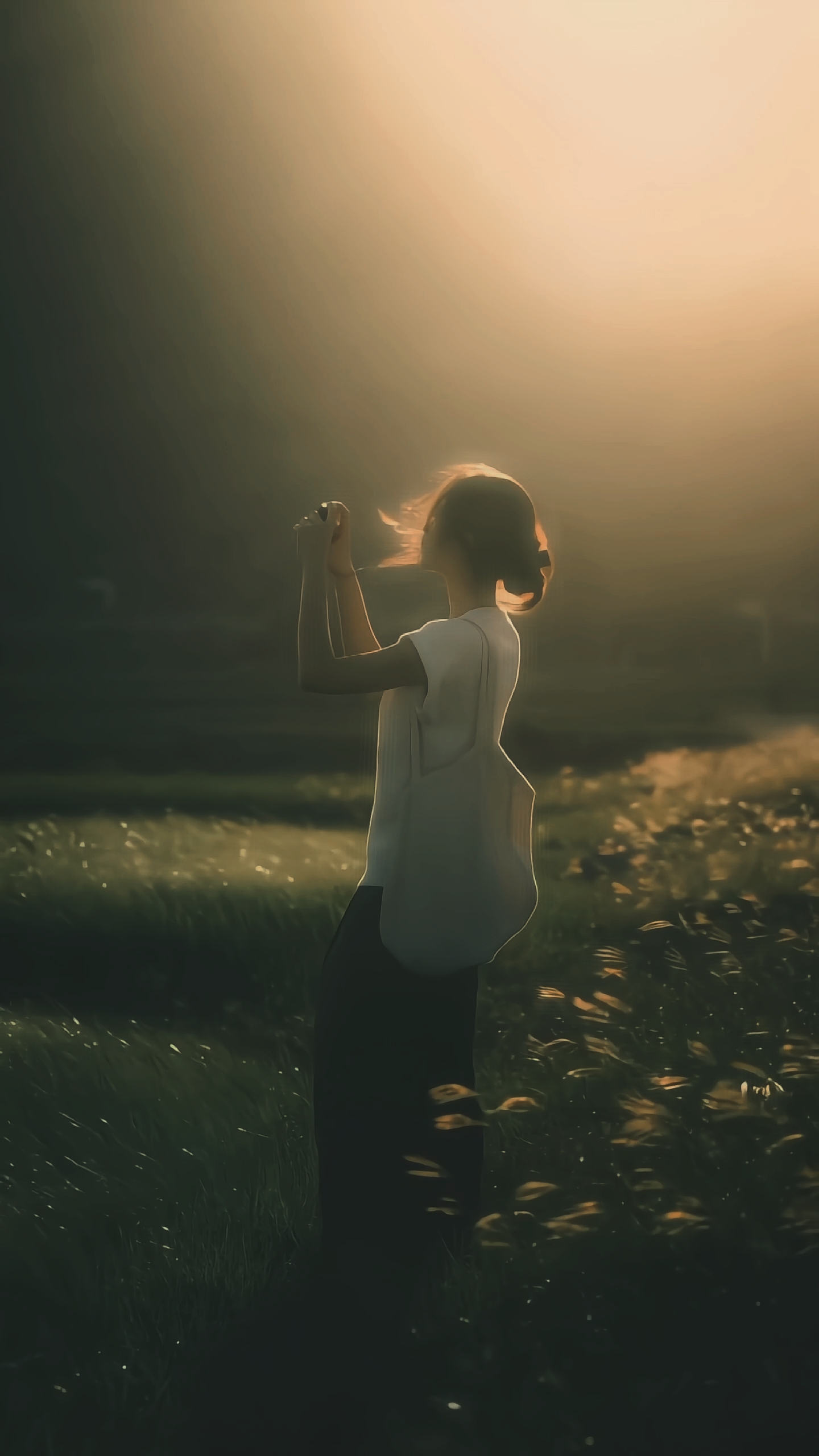 Befor spring ends