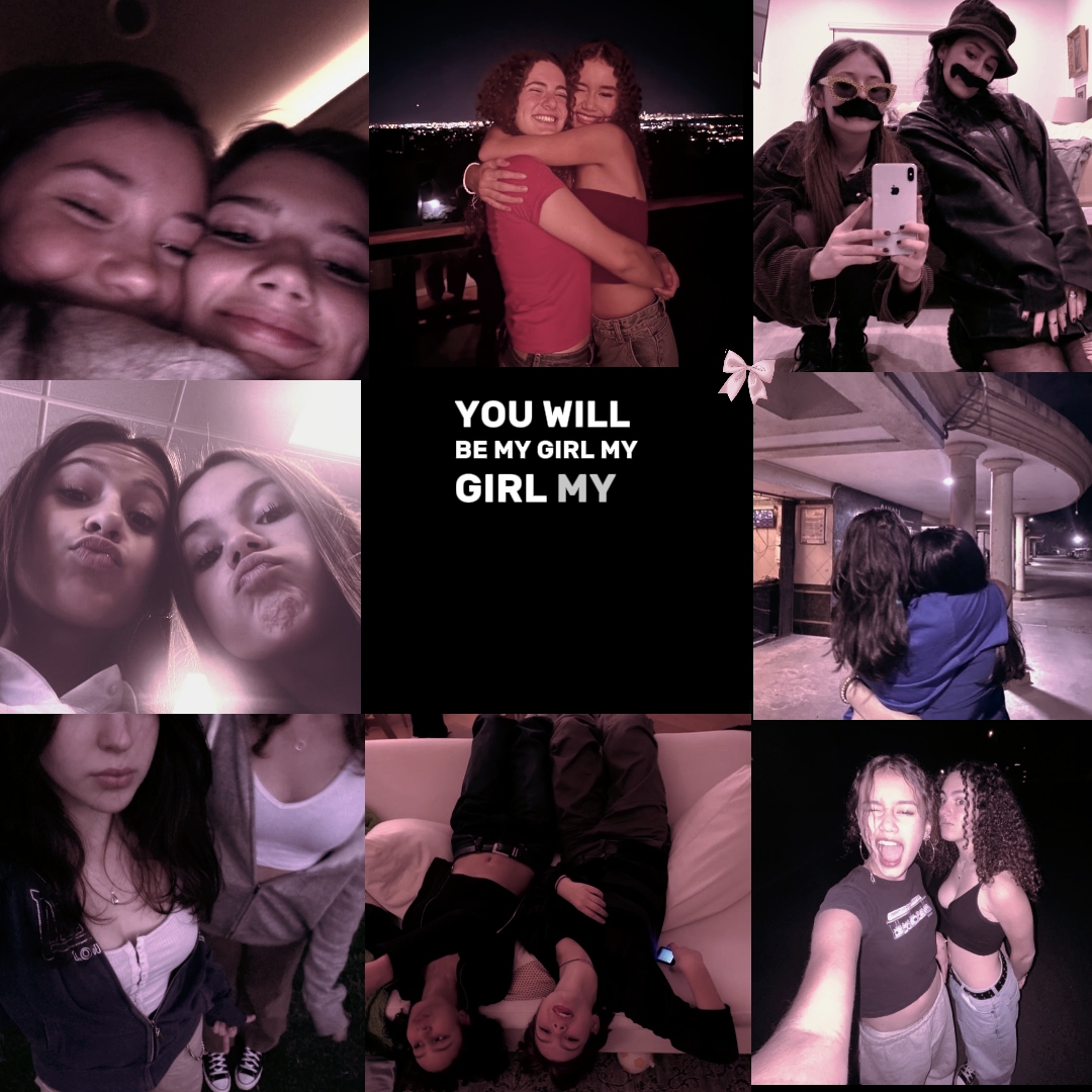 My girl
