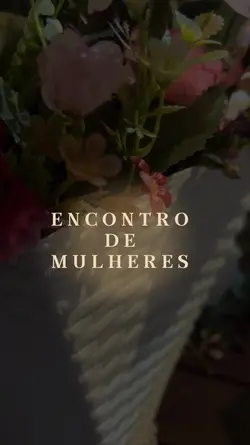 ENCONTRO DE MULHERES