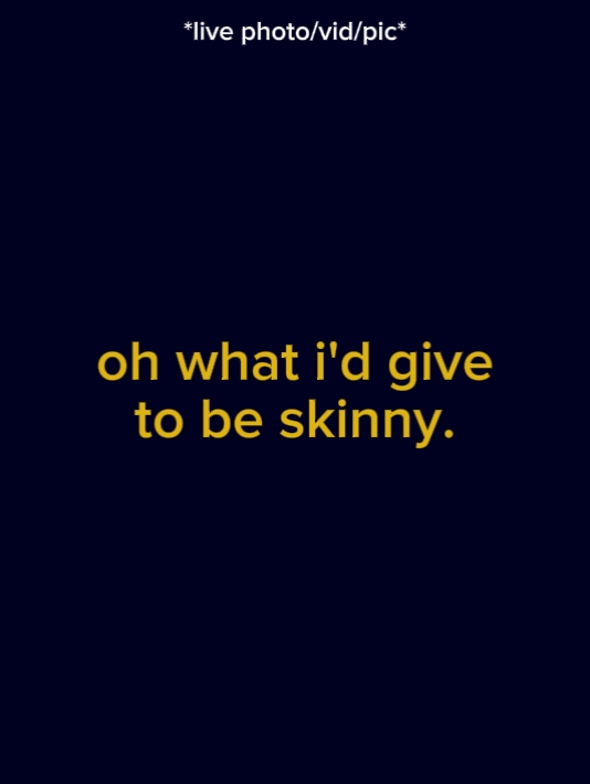 skinny 