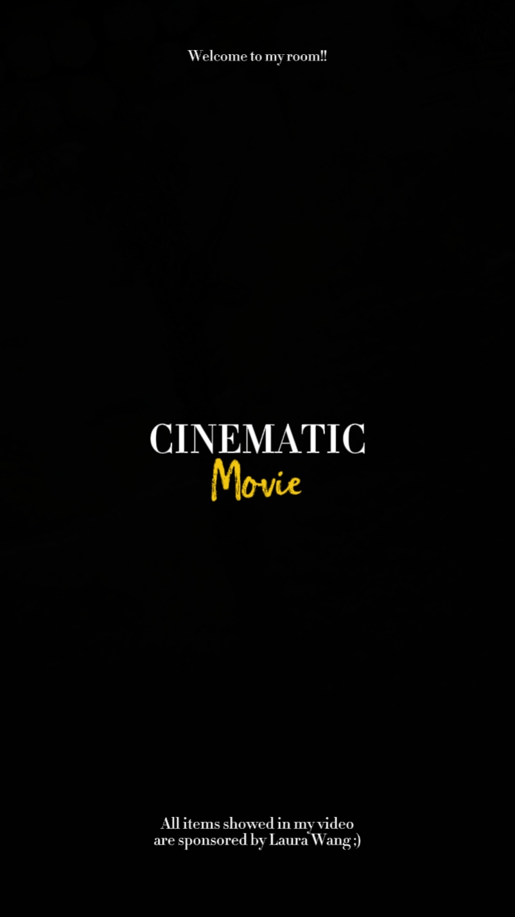 Cinematic Movie