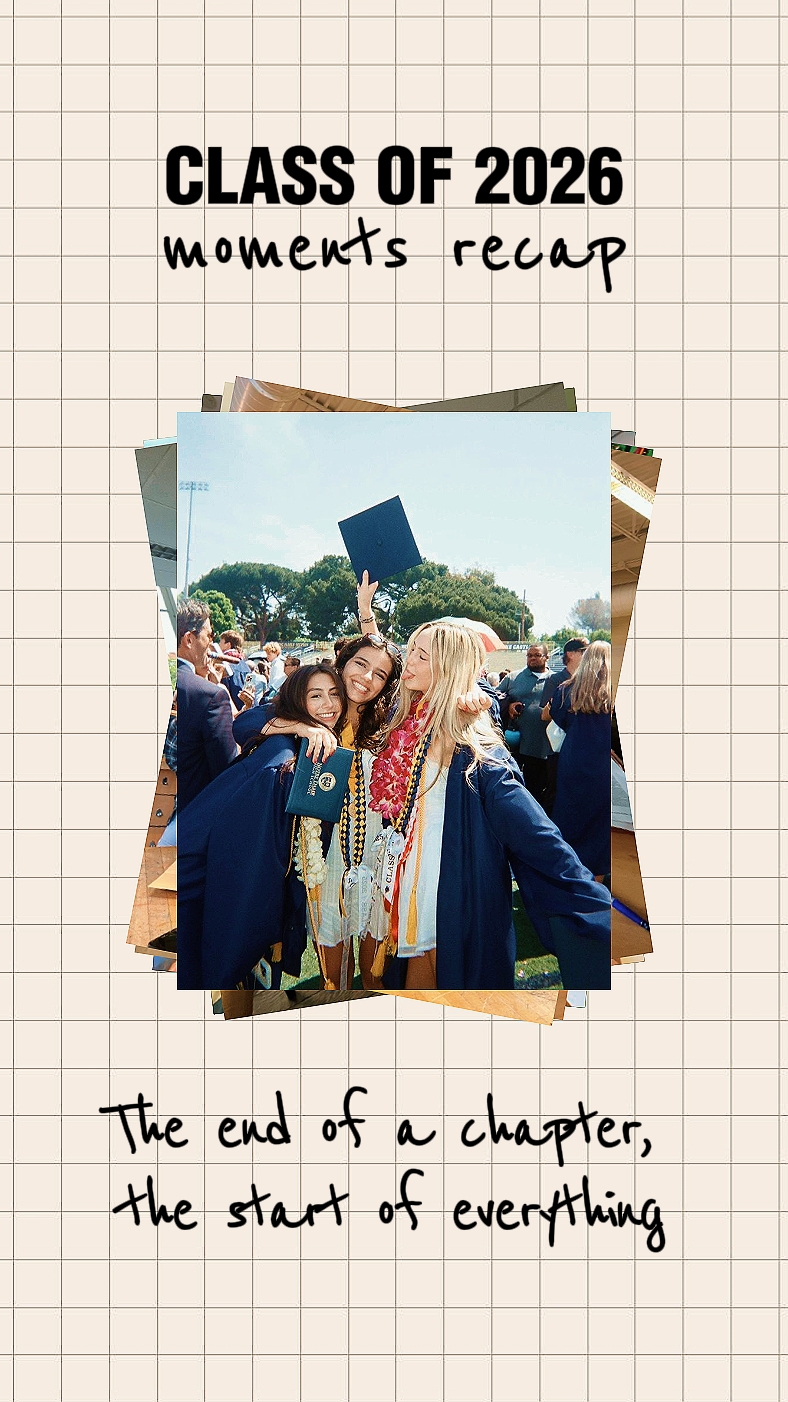 graduation journey