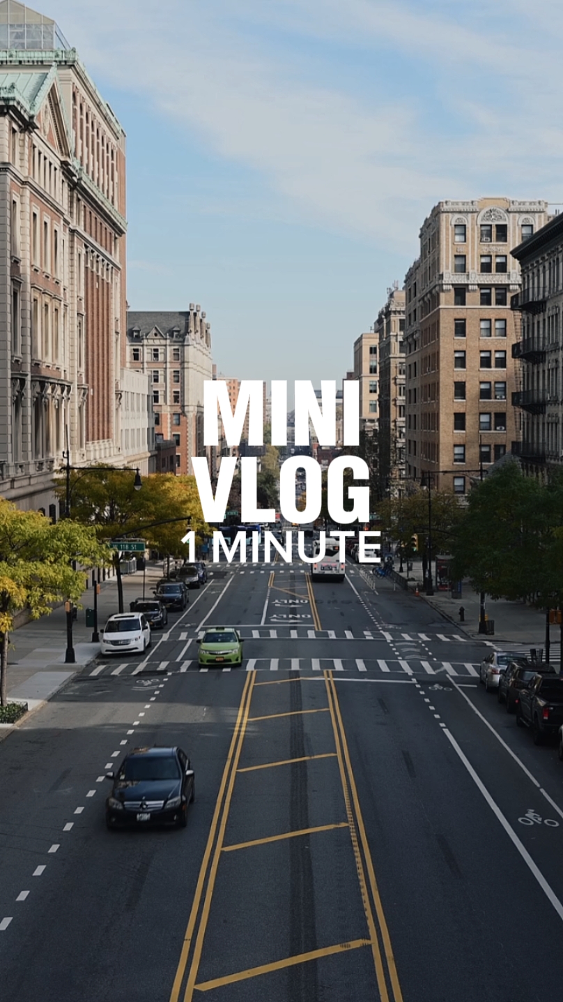 40 clip vlog