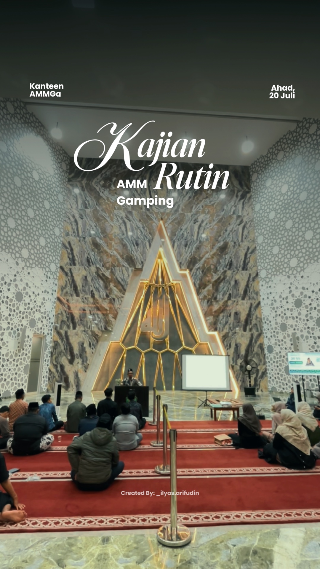Cinematic Islamic HD