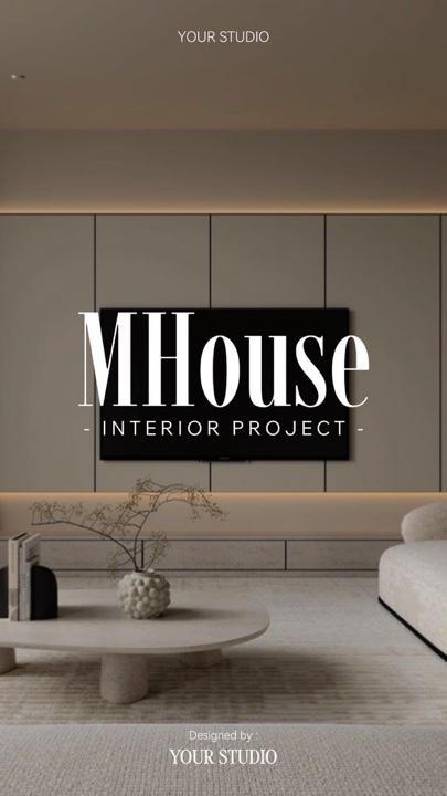 Hausbesichtigung Interieur