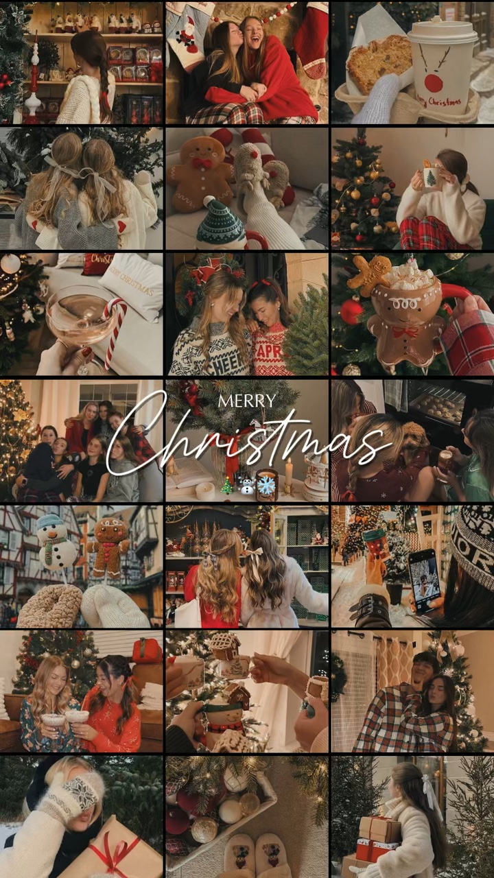 collage ng Pasko 🎄