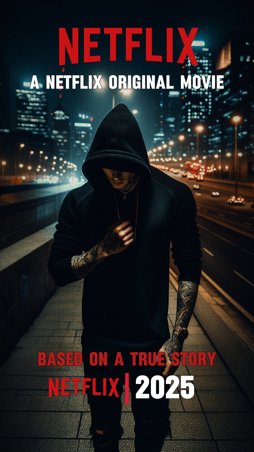 Pôster da netflix 