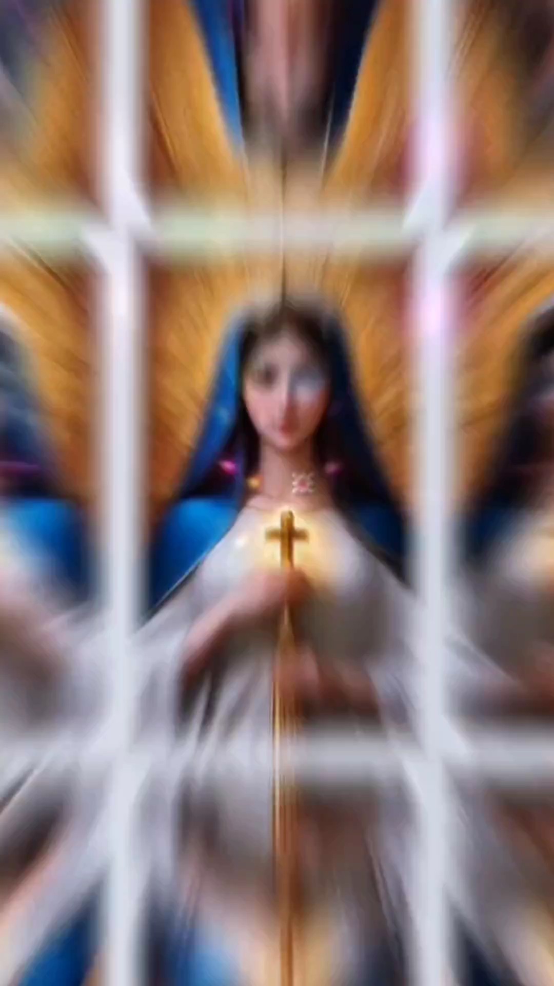 happyBday Mama Mary!