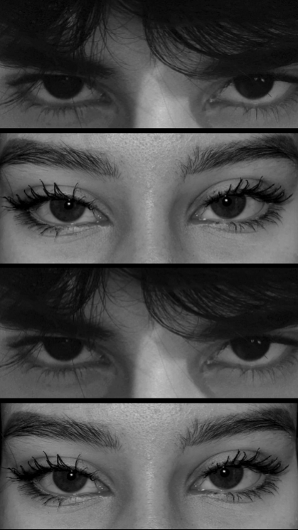 EYES TREND COUPLE