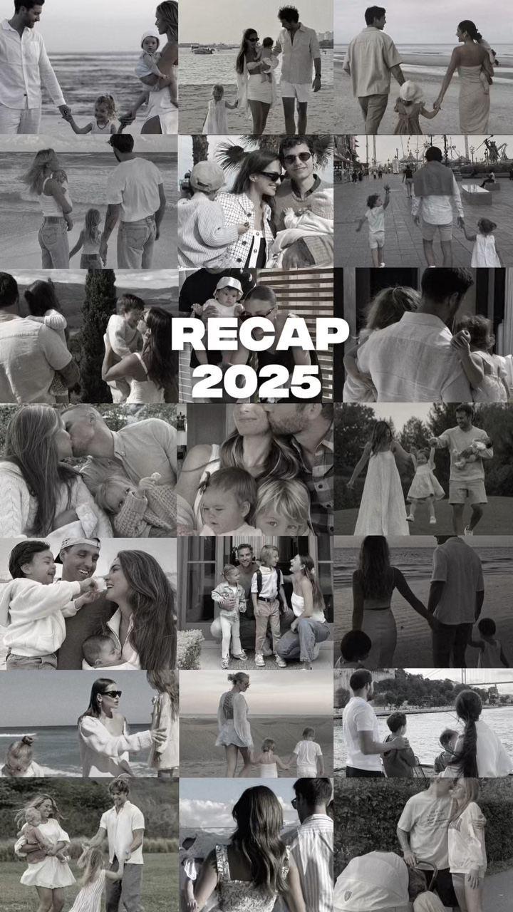 Recapitulação 2025 família