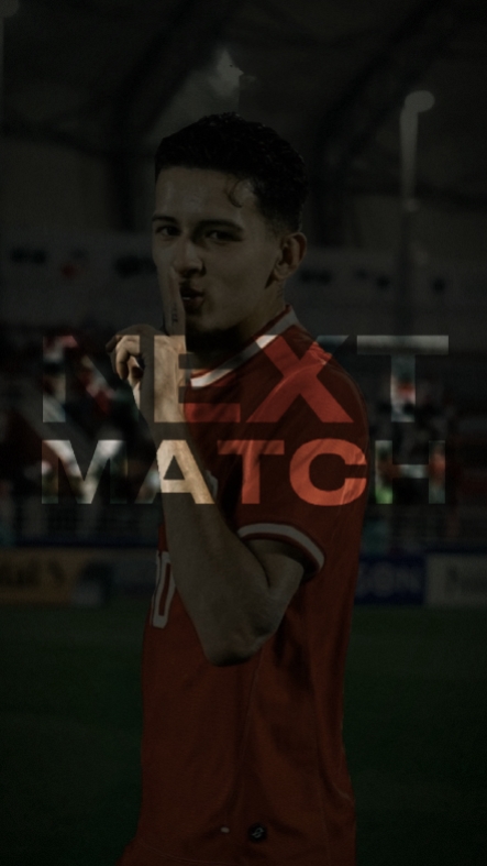NEXT MATCH