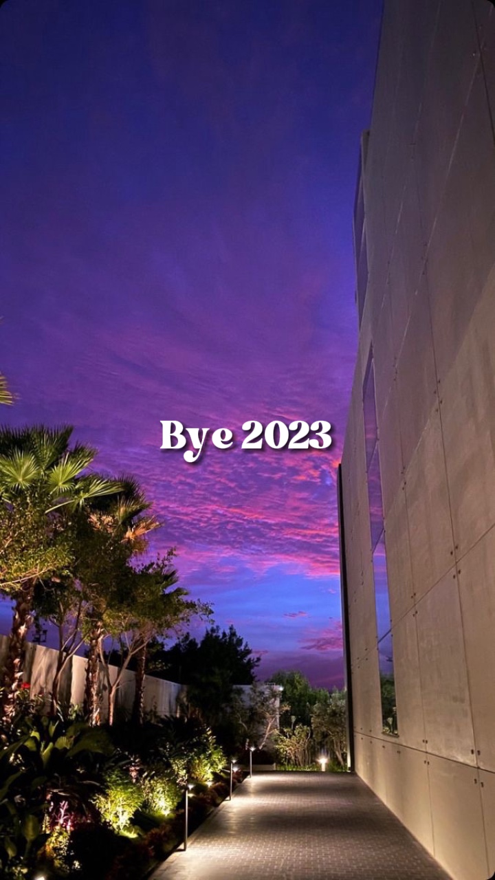 Adiós 2023✌️