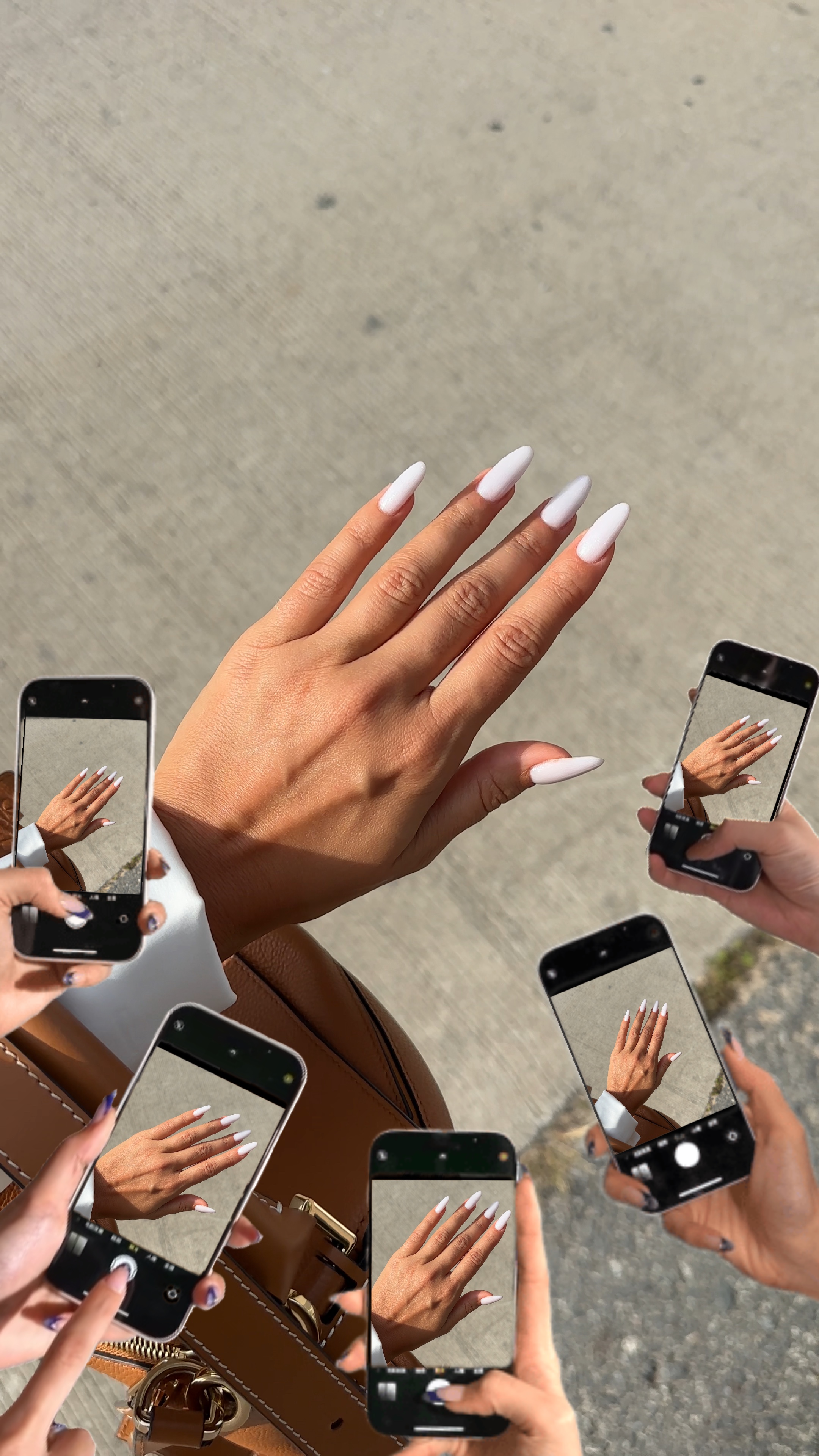 Transition des ongles 💅🏼