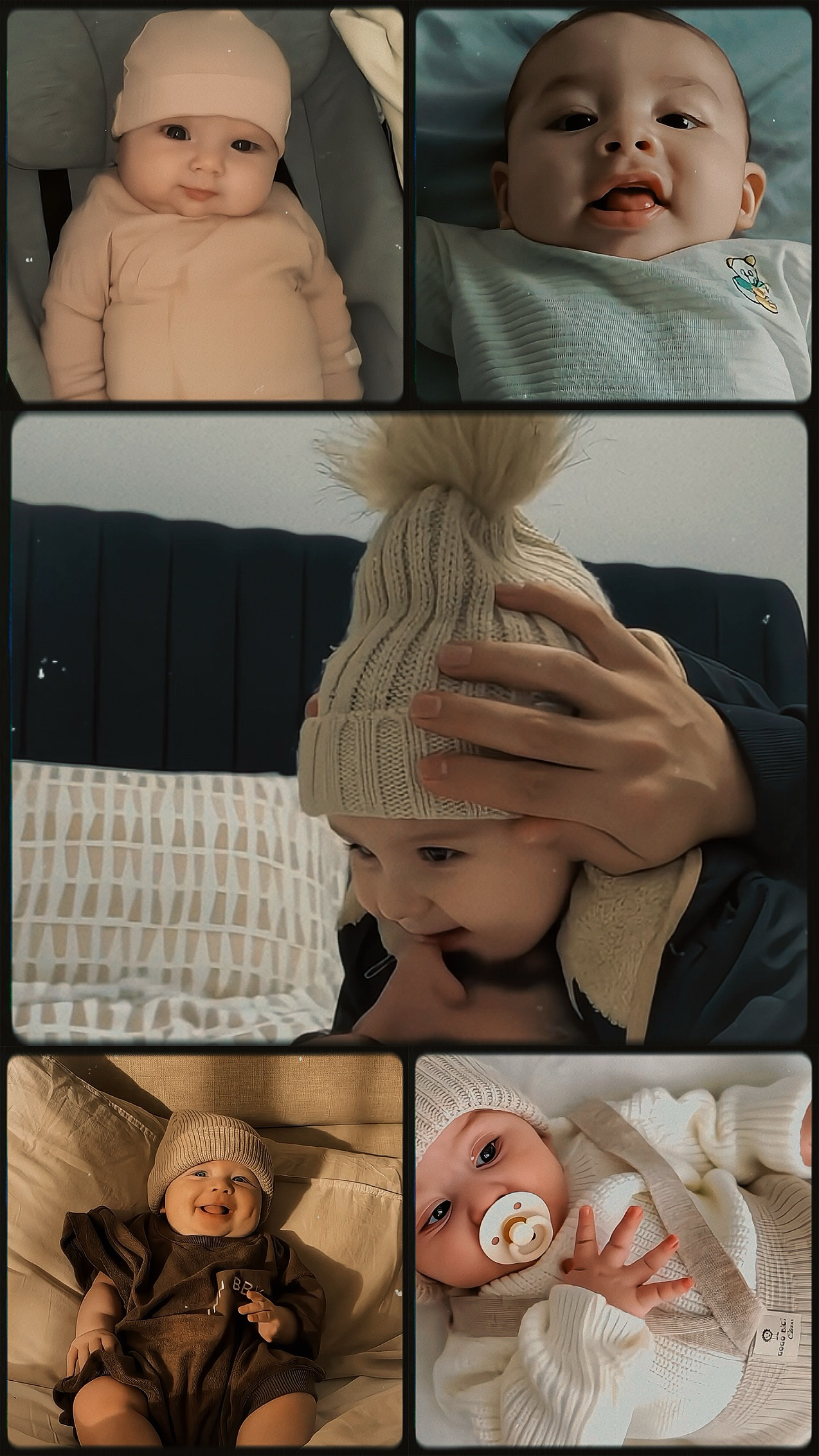 Memories Template