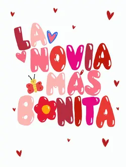 La novia mรกs bonita๐ฉท