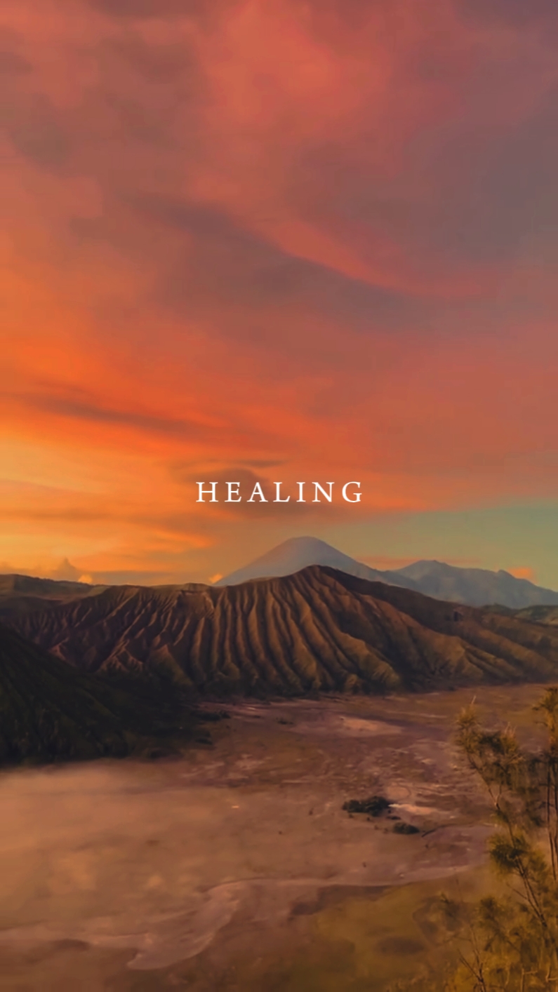 Hiking for healing 